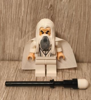 Lego The Lord of the Rings Saruman lor058
