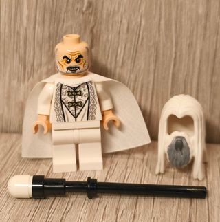 Lego The Lord of the Rings Saruman lor058