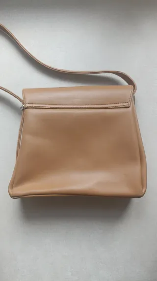 Bolso vintage Camel