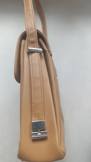 Bolso vintage Camel