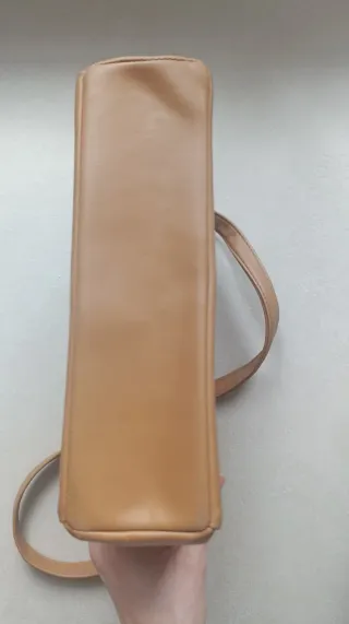 Bolso vintage Camel