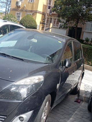 Renault Grand Scenic 2011