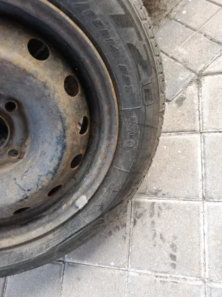 Rueda de repuesto