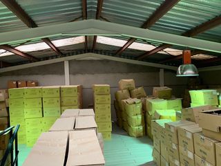 Nave industrial en venta en Fuente el Saz de Jarama