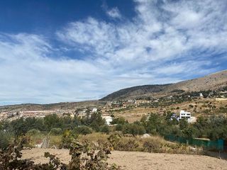 Terreno en venta en Alfacar