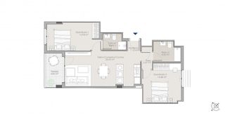 Piso en venta en Centro - Desierto - Arrontegi en Barakaldo