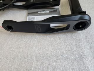 Bielas SRAM X0 Eagle DUB T-Type 165mm