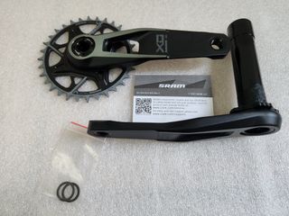 Bielas SRAM X0 Eagle DUB T-Type 165mm