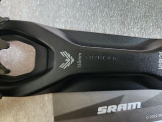 Bielas SRAM X0 Eagle DUB T-Type 165mm