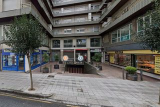 Garaje en venta en Santurtzi