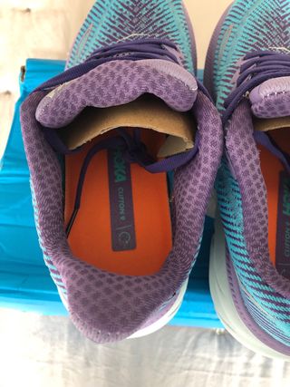 Hoka Clifton 9 Zapatillas Nuevas