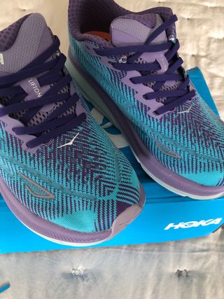 Hoka Clifton 9 Zapatillas Nuevas