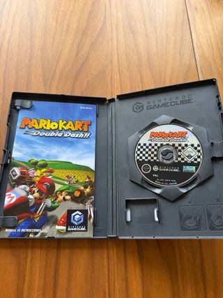 Mario Kart Double Dash!! Nintendo GameCube PAL