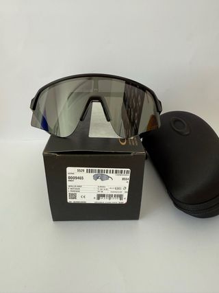 Oakley Sutro Lite Sweep Prizm Black