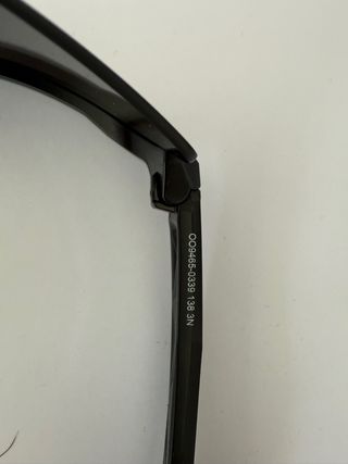 Oakley Sutro Lite Sweep Prizm Black