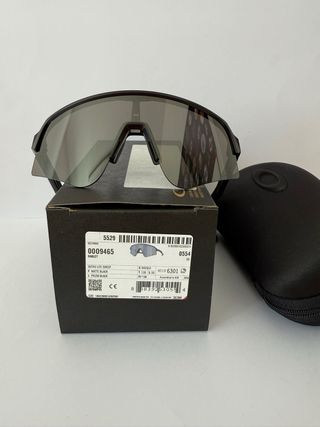 Oakley Sutro Lite Sweep Prizm Black