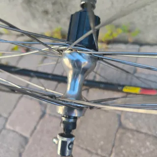 Rueda Mavic SUP Carretera