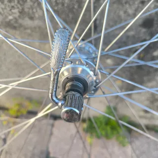 Rueda Mavic SUP Carretera