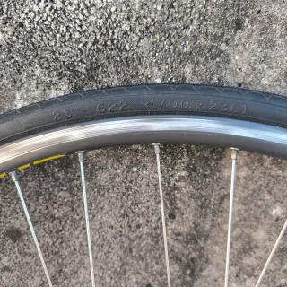 Rueda Mavic SUP Carretera