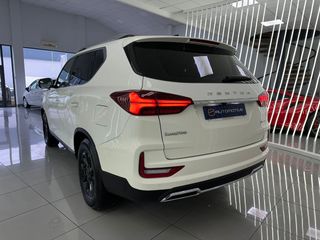 SSANGYONG Rexton D22DTR 4x4 Premium Auto