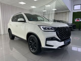 SSANGYONG Rexton D22DTR 4x4 Premium Auto
