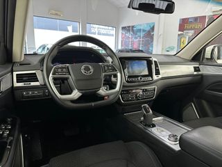 SSANGYONG Rexton D22DTR 4x4 Premium Auto