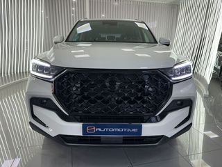 SSANGYONG Rexton D22DTR 4x4 Premium Auto