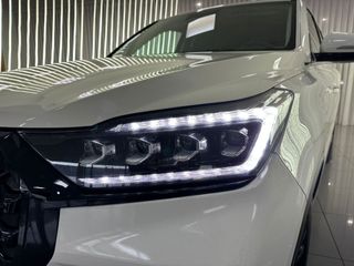 SSANGYONG Rexton D22DTR 4x4 Premium Auto