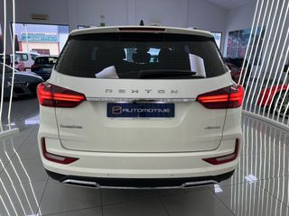 SSANGYONG Rexton D22DTR 4x4 Premium Auto