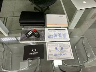 SSANGYONG Rexton D22DTR 4x4 Premium Auto