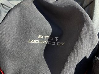 Mochila Porta Bebé Deuter Kid Comfort 1 Plus