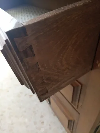 Cajonera Castellana Madera Buen Estado