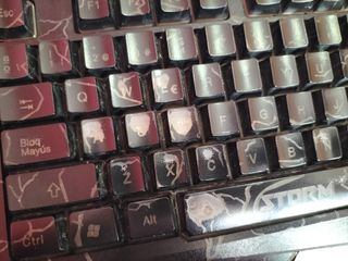 Teclado Talius Storm