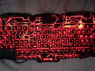 Teclado Talius Storm