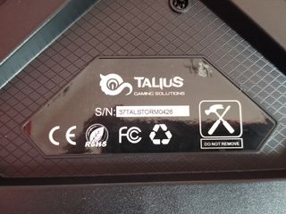 Teclado Talius Storm