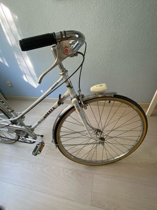 Bicicleta Orbea Clásica Retro 1975