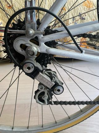 Bicicleta Orbea Clásica Retro 1975