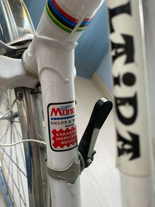 Bicicleta Orbea Clásica Retro 1975