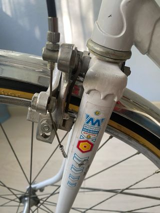 Bicicleta Orbea Clásica Retro 1975