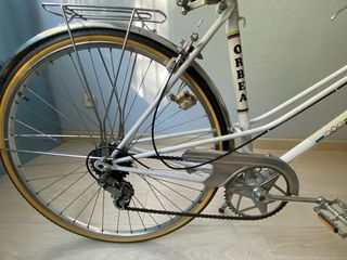 Bicicleta Orbea Clásica Retro 1975