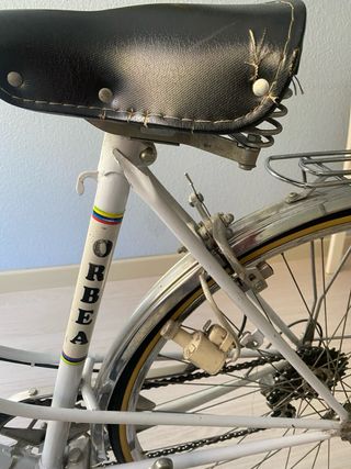 Bicicleta Orbea Clásica Retro 1975