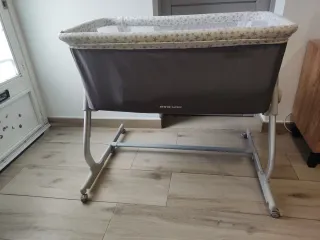 Cuna colecho Jané BabySide