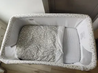 Cuna colecho Jané BabySide