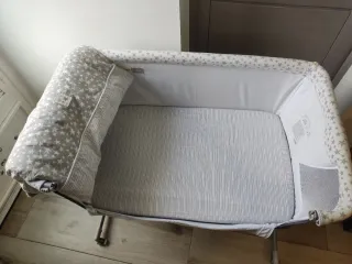 Cuna colecho Jané BabySide