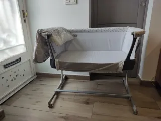 Cuna colecho Jané BabySide