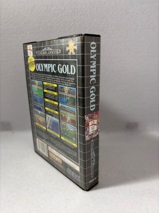 Olympic Gold Mega Drive Sega