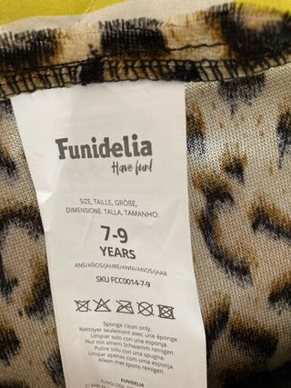 Disfraz troglodita estampado leopardo