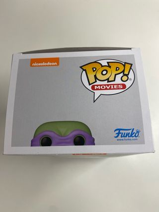 Funko Pop! Tartarughe Ninja Donatello 1609