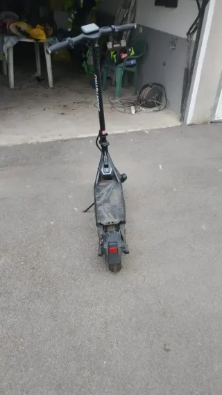 Patinete Eléctrico SmartGyro Pro Evo OMOLOGADO