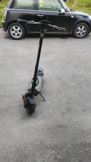 Patinete Eléctrico SmartGyro Pro Evo OMOLOGADO